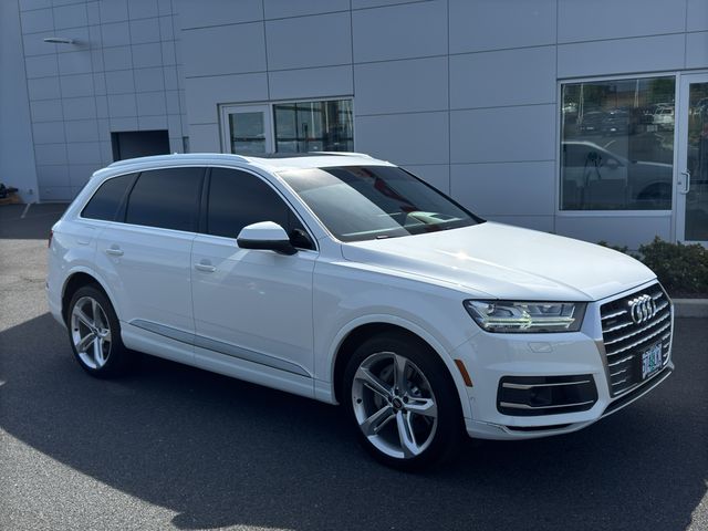 2019 Audi Q7 Prestige