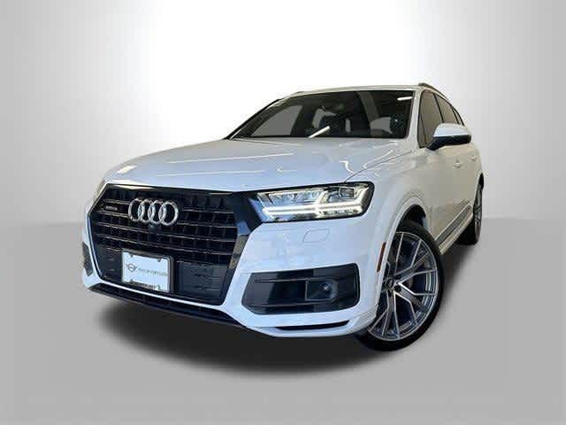 2019 Audi Q7 Prestige