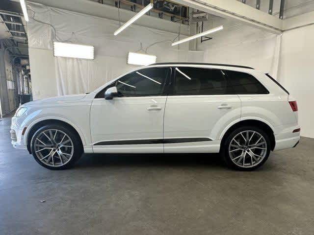 2019 Audi Q7 Prestige