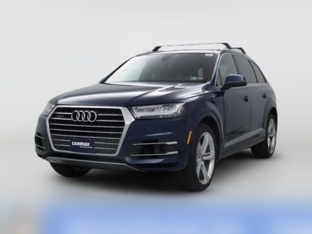 2019 Audi Q7 Prestige
