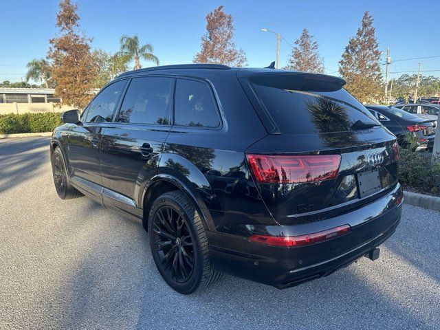 2019 Audi Q7 Prestige