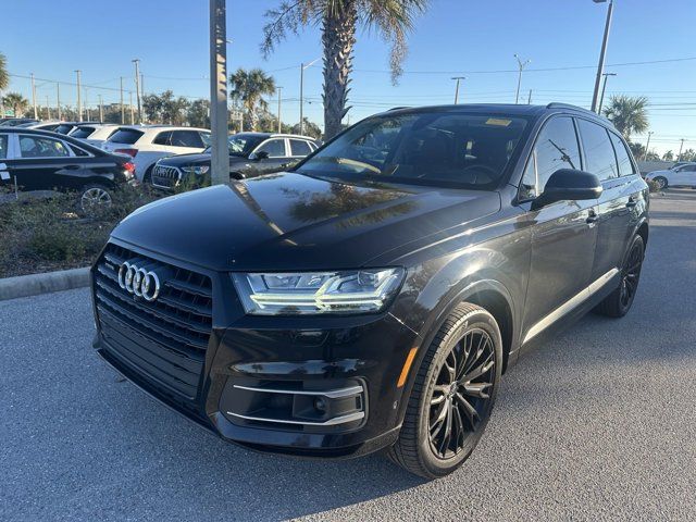 2019 Audi Q7 Prestige