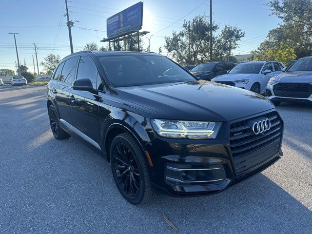 2019 Audi Q7 Prestige