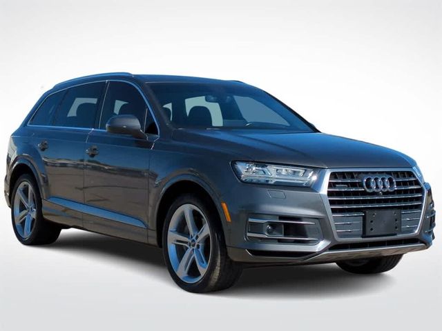 2019 Audi Q7 Prestige