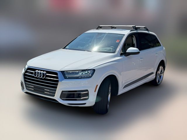 2019 Audi Q7 Prestige