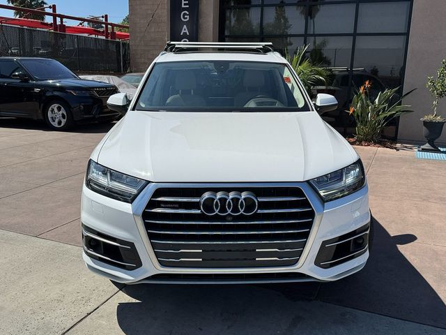 2019 Audi Q7 Prestige