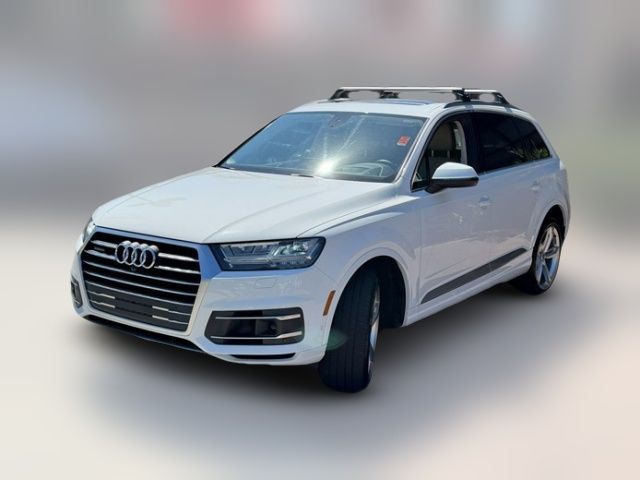 2019 Audi Q7 Prestige