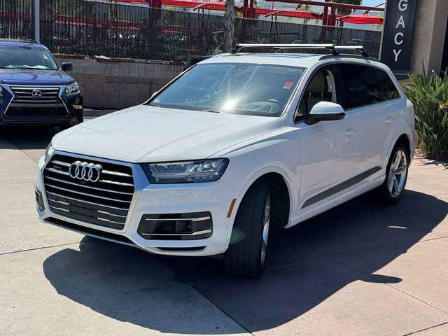 2019 Audi Q7 Prestige