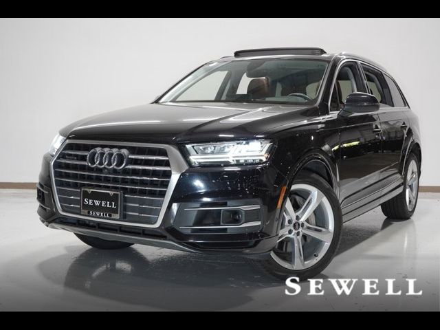 2019 Audi Q7 Prestige