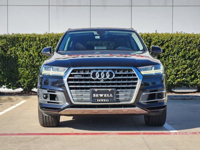 2019 Audi Q7 Prestige