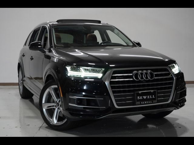 2019 Audi Q7 Prestige