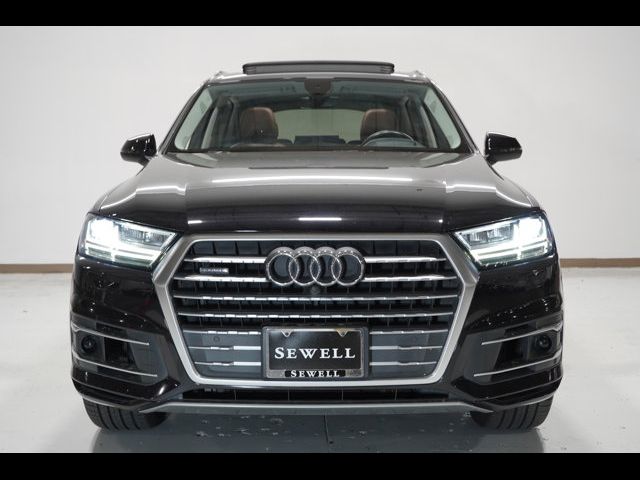 2019 Audi Q7 Prestige