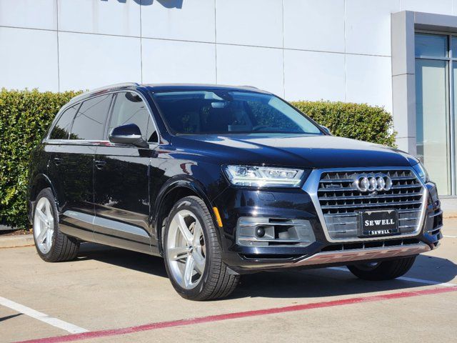 2019 Audi Q7 Prestige