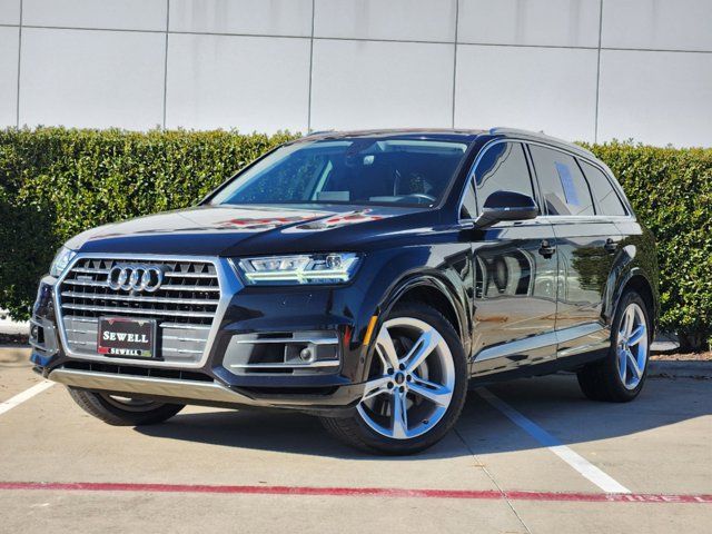 2019 Audi Q7 Prestige