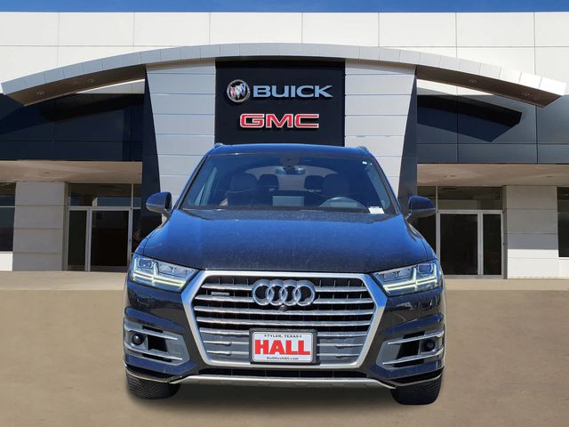 2019 Audi Q7 Prestige