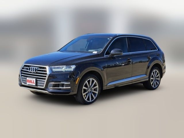 2019 Audi Q7 Prestige
