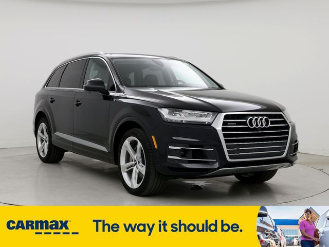 2019 Audi Q7 Prestige