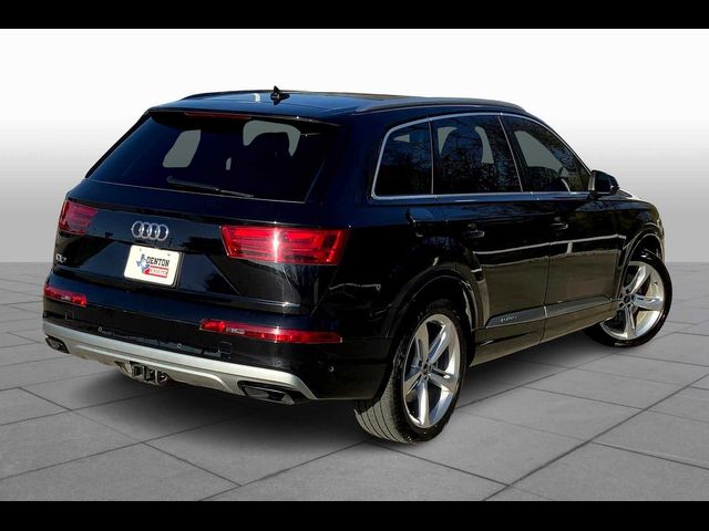 2019 Audi Q7 Prestige