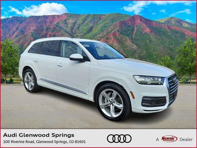 2019 Audi Q7 Prestige