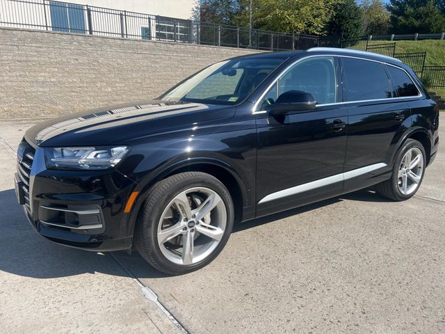 2019 Audi Q7 Prestige