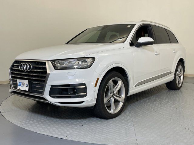 2019 Audi Q7 Prestige