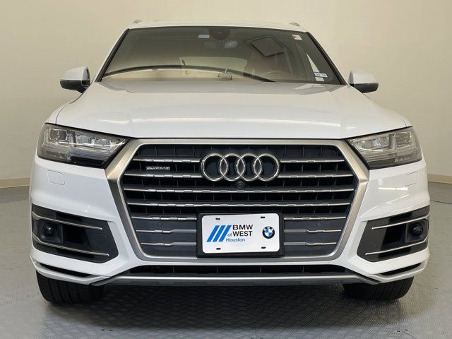 2019 Audi Q7 Prestige