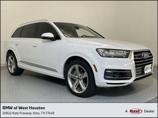 2019 Audi Q7 Prestige