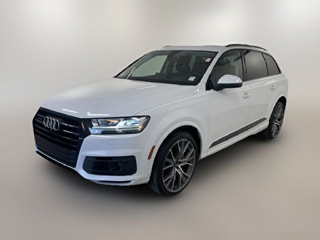 2019 Audi Q7 Prestige