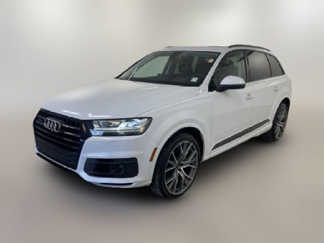 2019 Audi Q7 Prestige