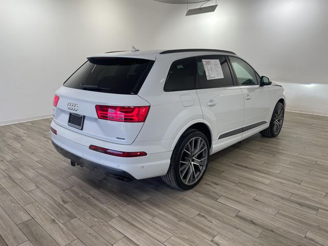 2019 Audi Q7 Prestige