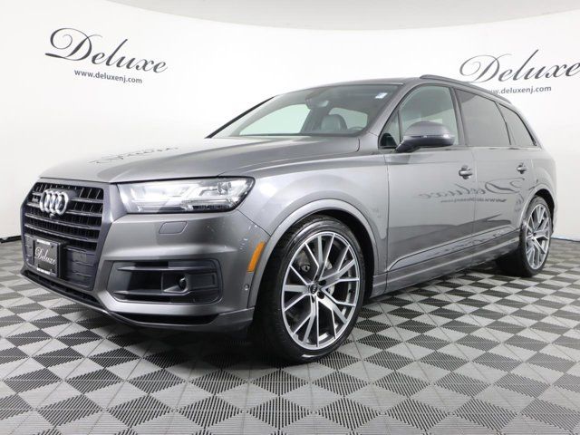 2019 Audi Q7 Prestige