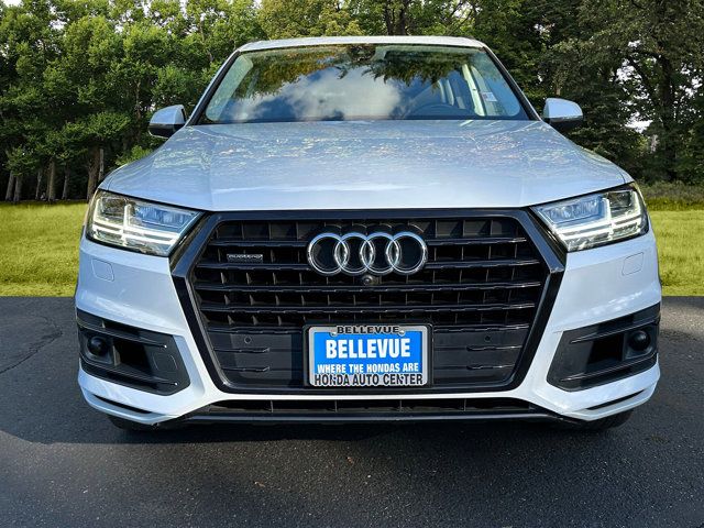 2019 Audi Q7 Prestige