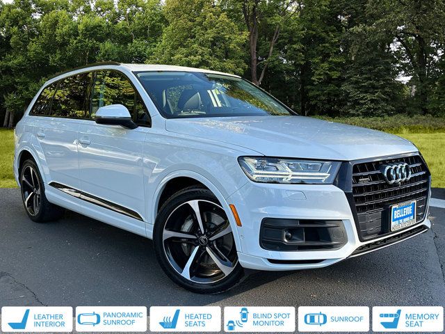 2019 Audi Q7 Prestige