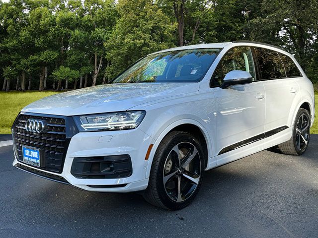 2019 Audi Q7 Prestige