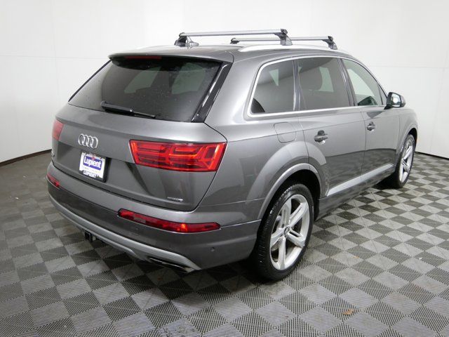 2019 Audi Q7 Prestige