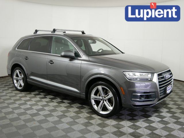 2019 Audi Q7 Prestige