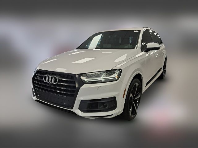 2019 Audi Q7 Prestige