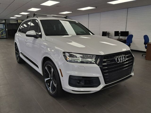 2019 Audi Q7 Prestige