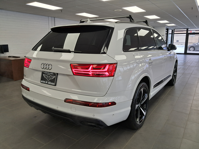 2019 Audi Q7 Prestige