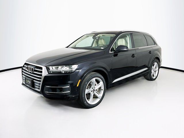 2019 Audi Q7 Prestige