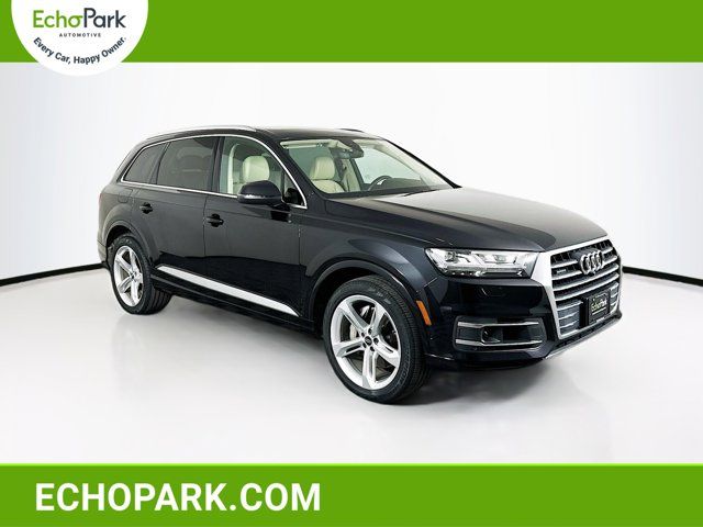 2019 Audi Q7 Prestige