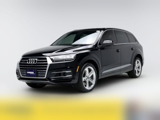 2019 Audi Q7 Prestige