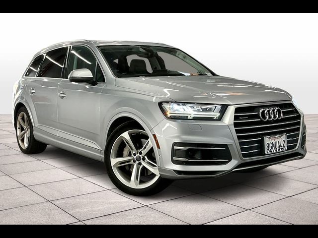 2019 Audi Q7 Prestige