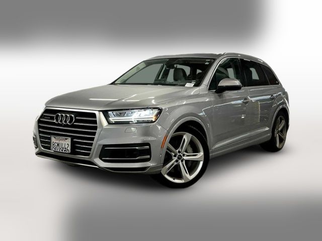 2019 Audi Q7 Prestige