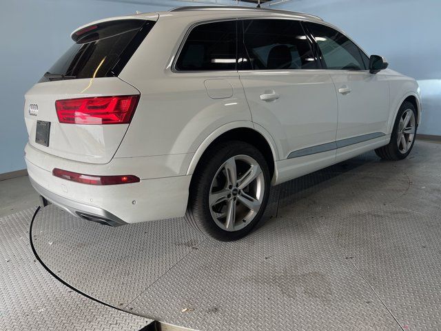 2019 Audi Q7 Prestige