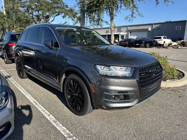 2019 Audi Q7 Prestige