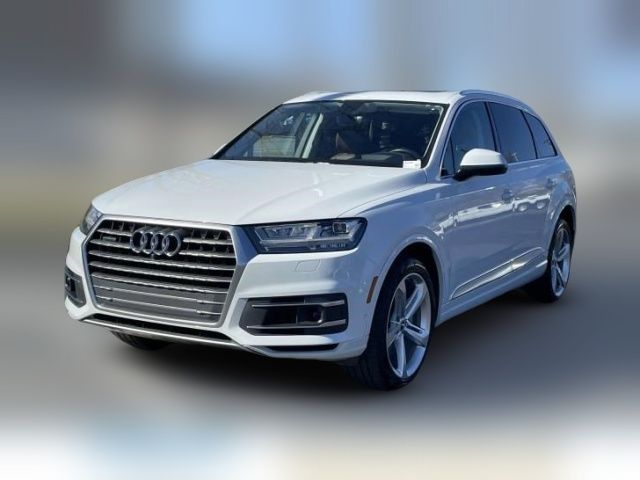 2019 Audi Q7 Prestige