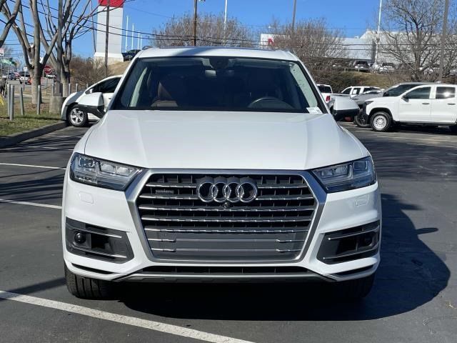 2019 Audi Q7 Prestige