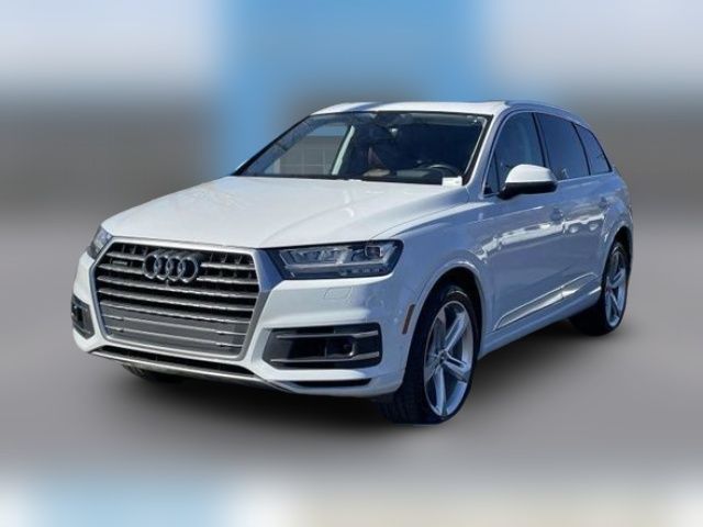 2019 Audi Q7 Prestige