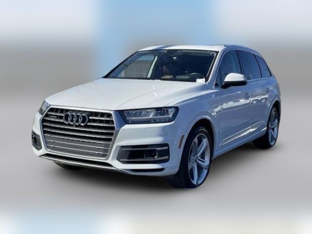 2019 Audi Q7 Prestige